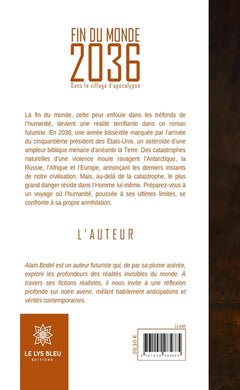 Fin du monde 2036