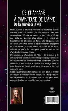 De chamane a chanteuse de l'âme
