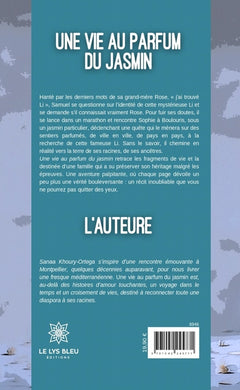 Une vie au parfum du jasmin