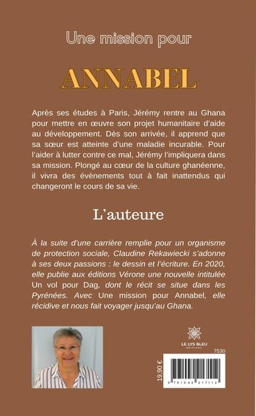 Une mission pour Annabel