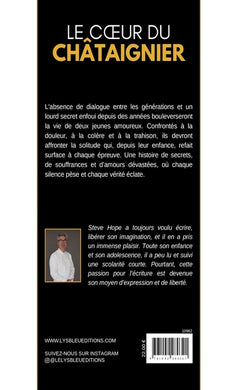 Le coeur du châtaignier