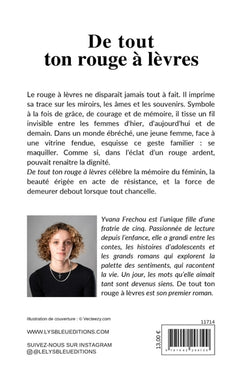 De tout ton rouge à lèvres