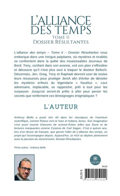 L'alliance des temps