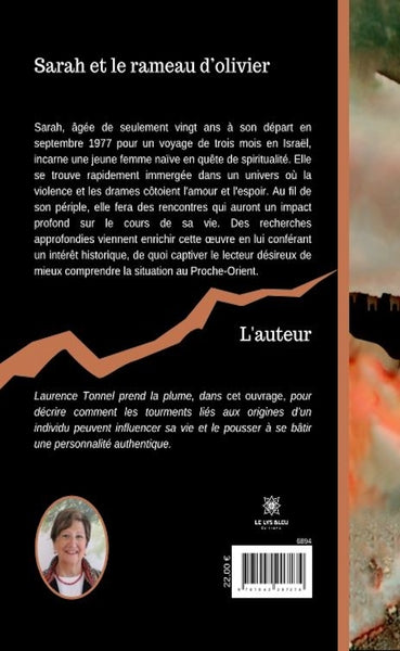 Sarah et le rameau d’olivier