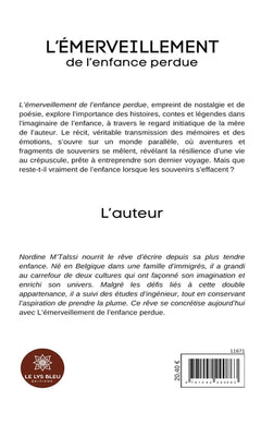 L'émerveillement de l'enfance perdue