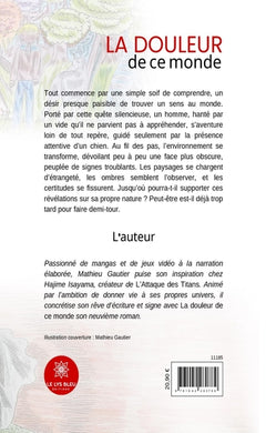 La douleur de ce monde