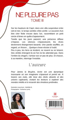 Ne pleure pas