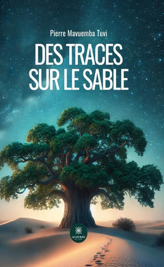 Des traces sur le sable