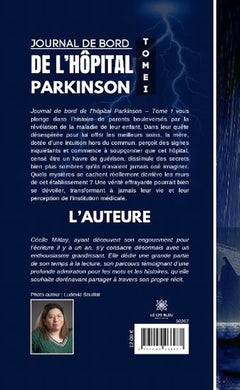 Journal de bord de l'hôpital Parkinson