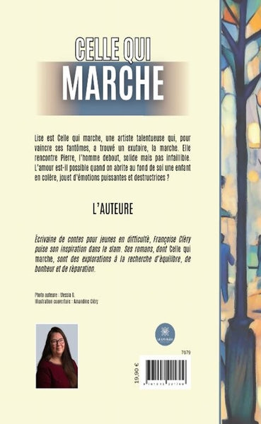 Celle qui marche