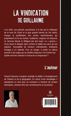 La vindication de Guillaume