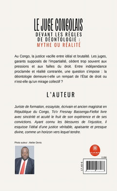 Le juge congolais devant les règles de déontologie : Mythe ou réalité