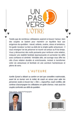 Un pas vers l'Ôtre