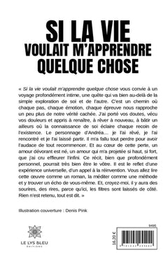 Si la vie voulait m'apprendre quelque chose