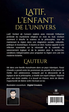 Latif, l'enfant de l'univers