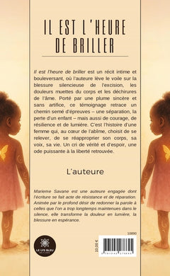 Il est l'heure de briller