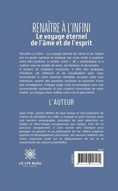 Renaître à l'infini