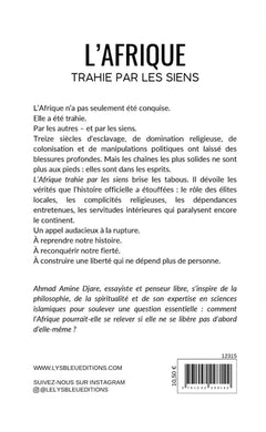 L'Afrique trahie par les siens