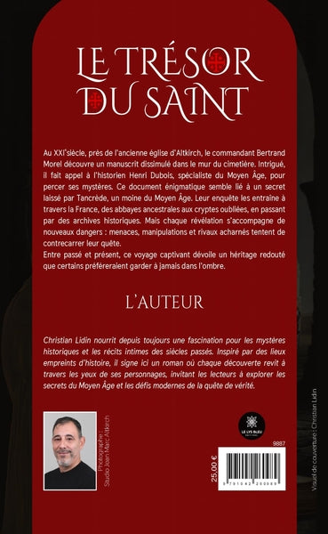 Le trésor du Saint
