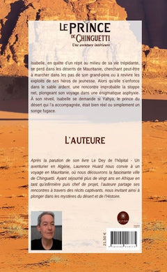 Le prince de Chinguetti - Une aventure intérieure