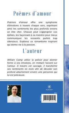 Recueil de quelques poèmes d'amour et de condoléance
