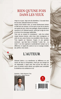 Rien qu'une fois dans les yeux