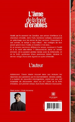 L'âme de la forêt d'érables