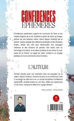 Confidences éphémères