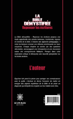 La Bible démystifiée