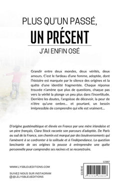 Plus qu'un passé, un présent