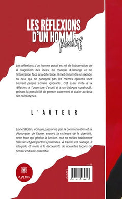 Les réflexions d'un homme positif