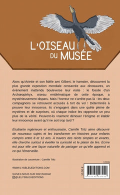 L'oiseau du musée
