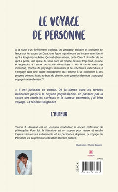 Le voyage de personne