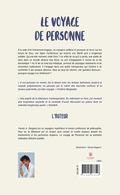Le voyage de personne