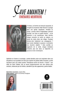 Cave amantem !