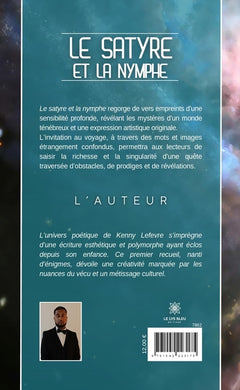 Le satyre et la nymphe