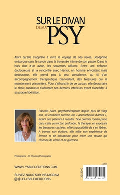 Sur le divan de ma psy