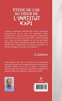 Étude de cas au coeur de l'institut KAPI