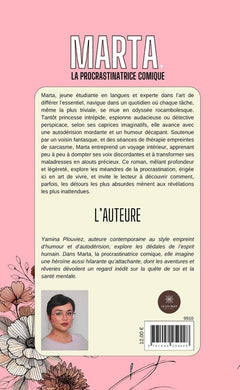Marta, la procrastinatrice comique