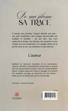 De ma plume sa trace