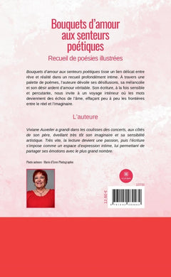 Bouquets d'amour aux senteurs poétiques
