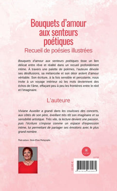 Bouquets d'amour aux senteurs poétiques