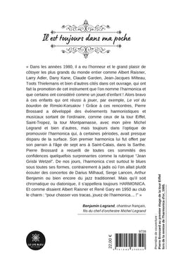 Il est toujours dans ma poche