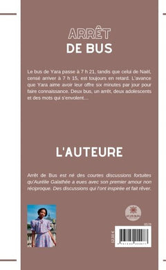 Arrêt de bus