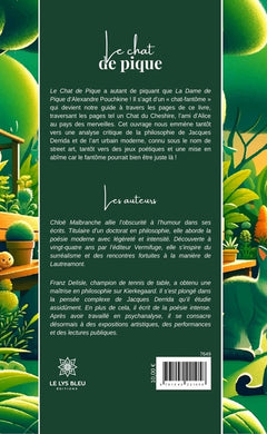 Le chat de pique
