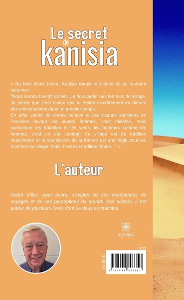 Le secret de Kanisia