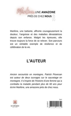 Marlène,une amazone près de chez nous