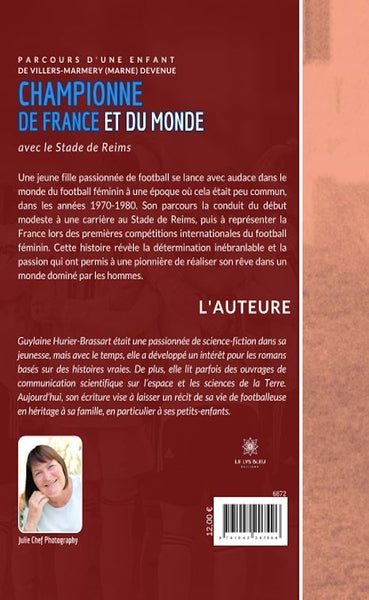 Parcours d'une enfant de Villers-Marmery devenue championne de France