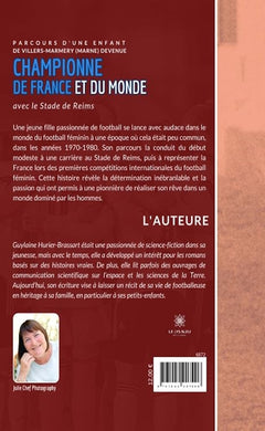 Parcours d'une enfant de Villers-Marmery devenue championne de France