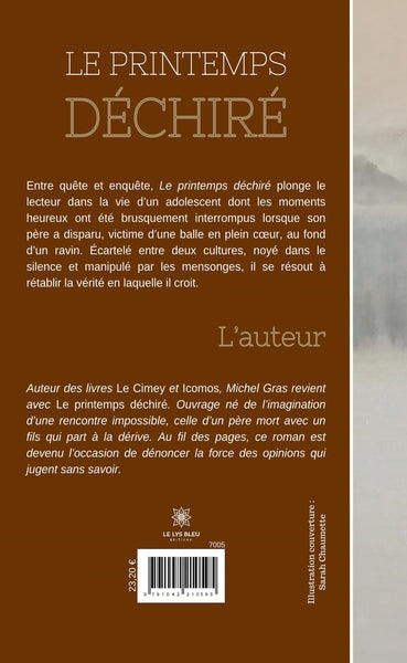 Le printemps déchiré